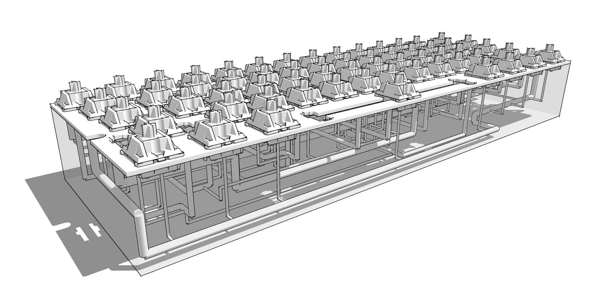 mechanical keyboard