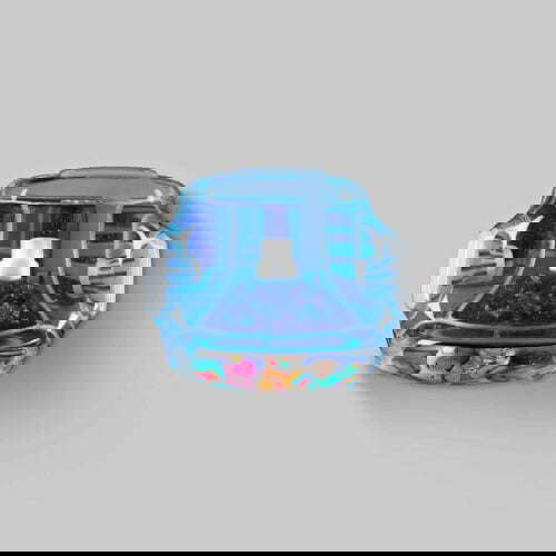 retrotv series disco hustle custom keycaps 066