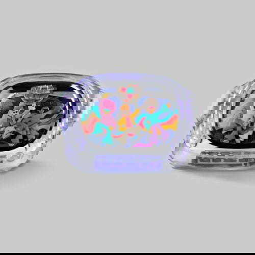 retrotv series disco hustle custom keycaps 073