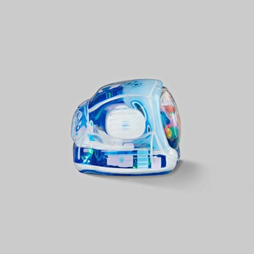 retrotv series disco hustle custom keycaps 090