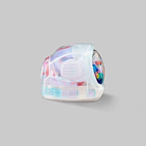 retrotv series disco hustle custom keycaps 095