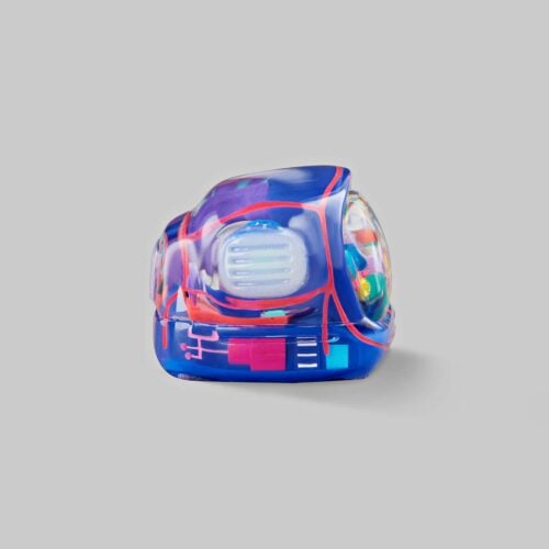 retrotv series disco hustle custom keycaps 100