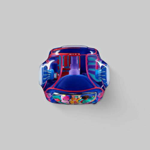 retrotv series disco hustle custom keycaps 101