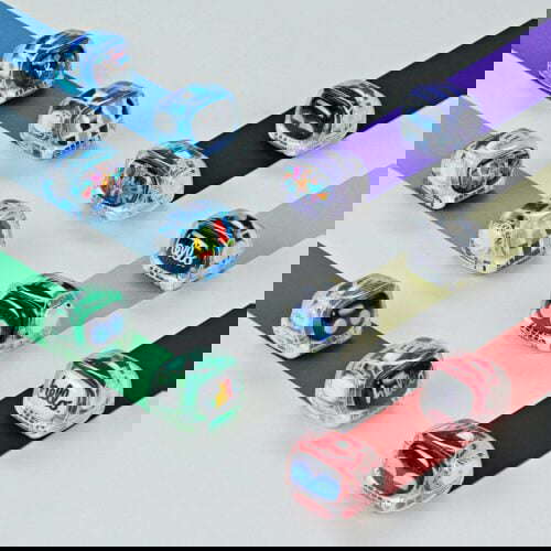 retrotv series disco hustle custom keycaps 195