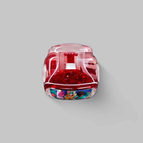retrotv series disco hustle custom keycaps 282
