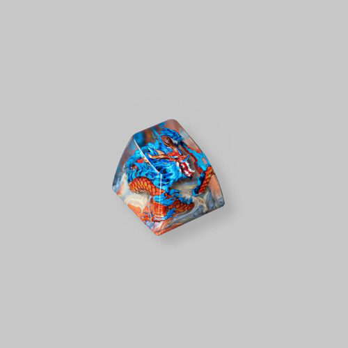 dragon eden v3 custom keycap 033