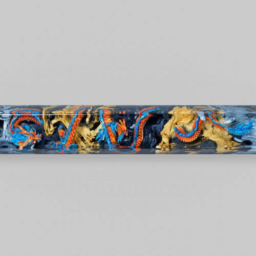dragon eden v3 custom keycap 050