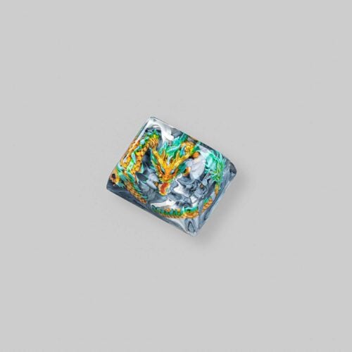 dragon eden v3 custom keycap 060