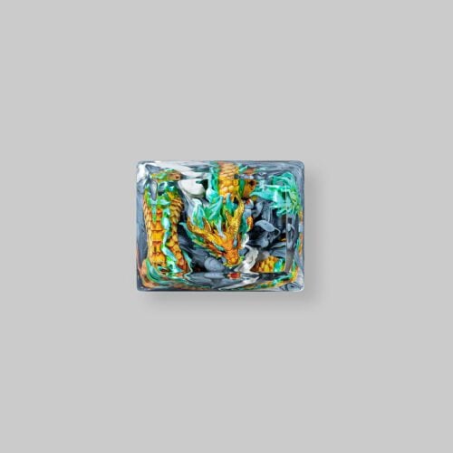 dragon eden v3 custom keycap 061