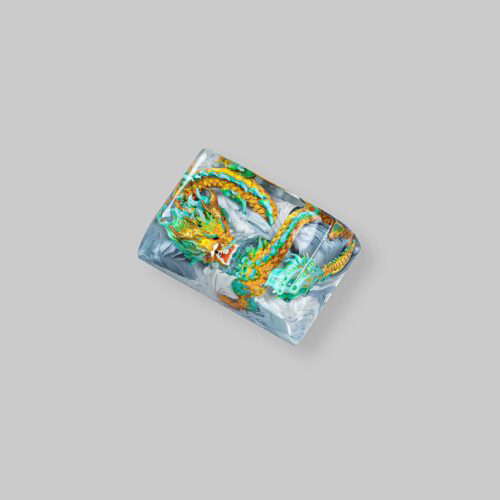 dragon eden v3 custom keycap 062