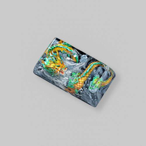 dragon eden v3 custom keycap 064