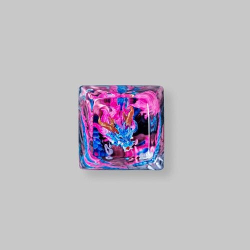 dragon eden v3 custom keycap 077
