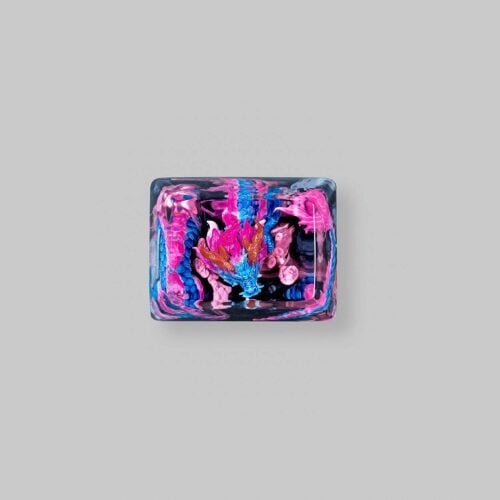 dragon eden v3 custom keycap 079