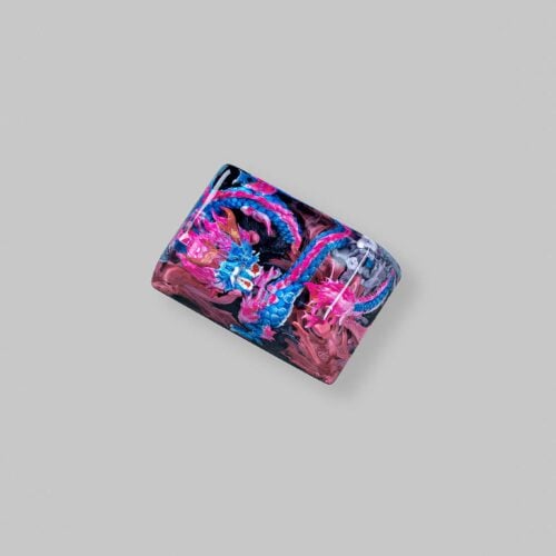 dragon eden v3 custom keycap 080