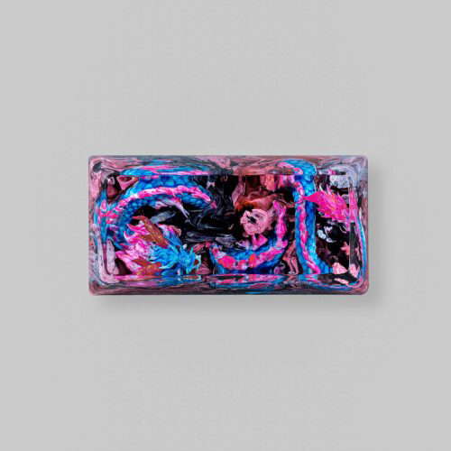 dragon eden v3 custom keycap 085