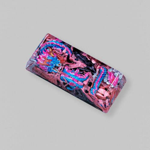 dragon eden v3 custom keycap 086