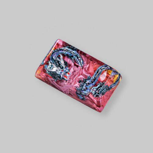 dragon eden v3 custom keycap 100