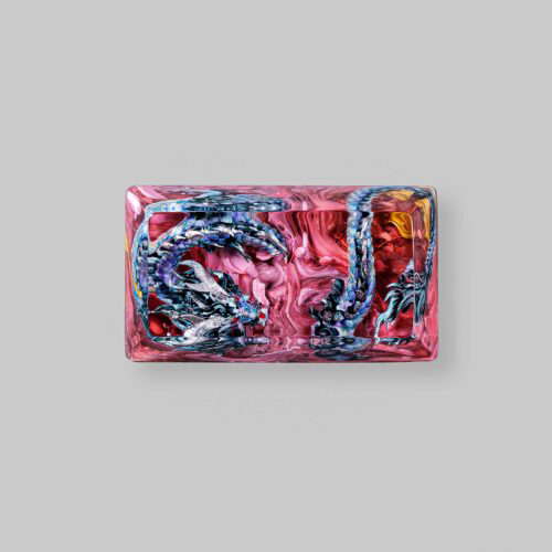 dragon eden v3 custom keycap 101