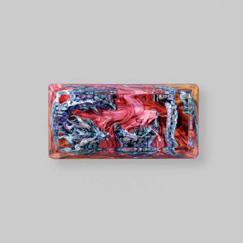 dragon eden v3 custom keycap 103