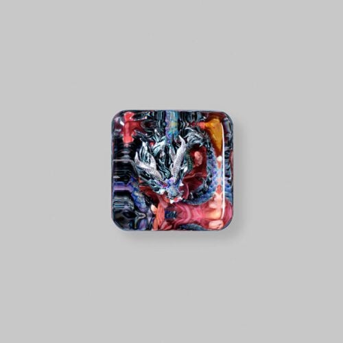 dragon eden v3 custom keycap 109