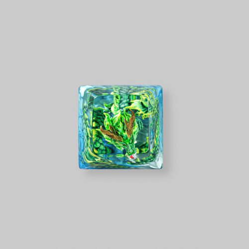 dragon eden v3 custom keycap 113