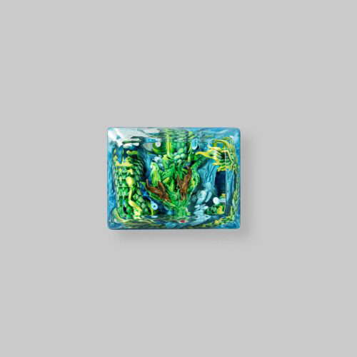 dragon eden v3 custom keycap 115