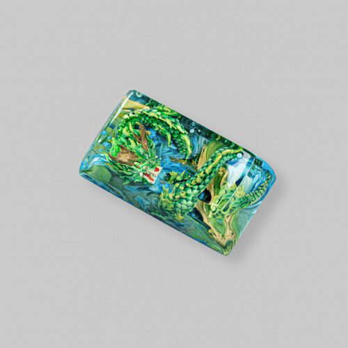 dragon eden v3 custom keycap 118