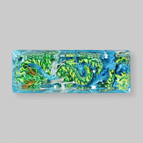 dragon eden v3 custom keycap 125