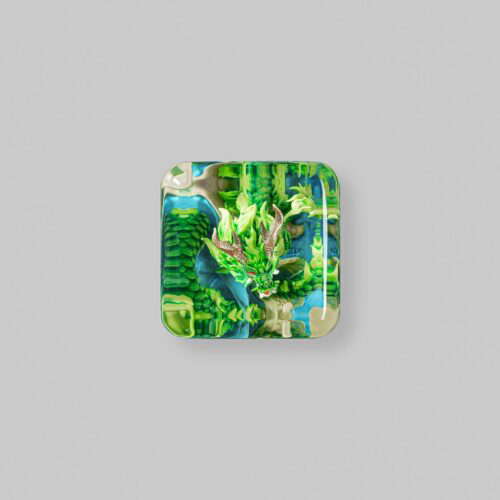dragon eden v3 custom keycap 127