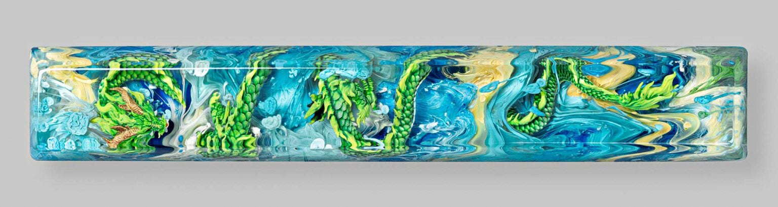 dragons of eden: the rise of supreme power