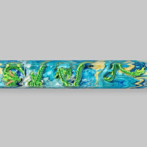 dragon eden v3 custom keycap 129