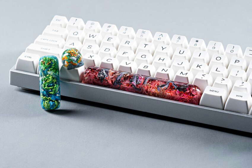 dragon eden v3 custom keycap 227