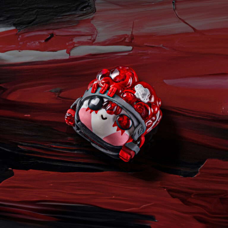 jellykey ruby fortune custom keycaps 010