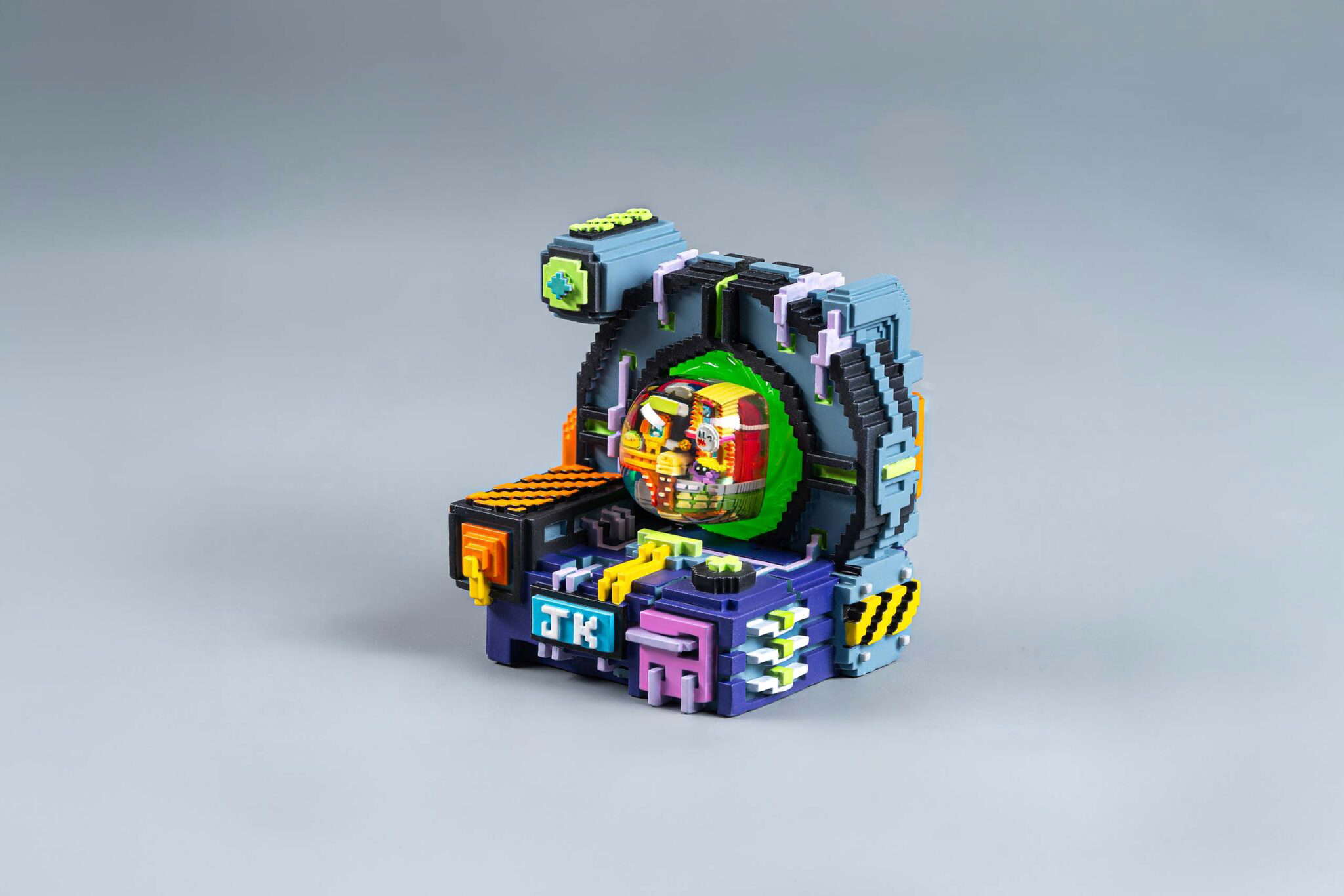 キーボード Artisan Keycap: Wildstory Yu Lola + AMA Amazon.com: REDQIN Artisn Keycap Custom Keycaps Black