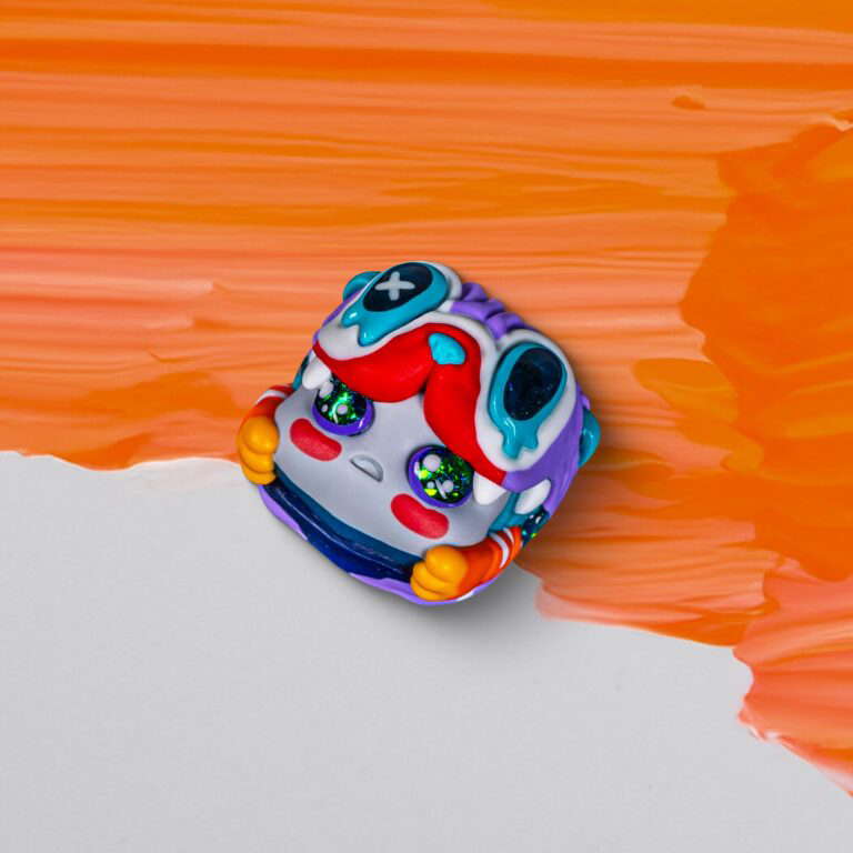 jellykey raffle eternity custom keycaps 001 004
