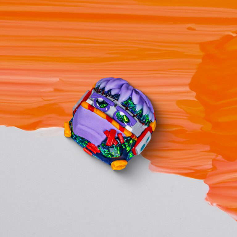 jellykey raffle eternity custom keycaps 001 005