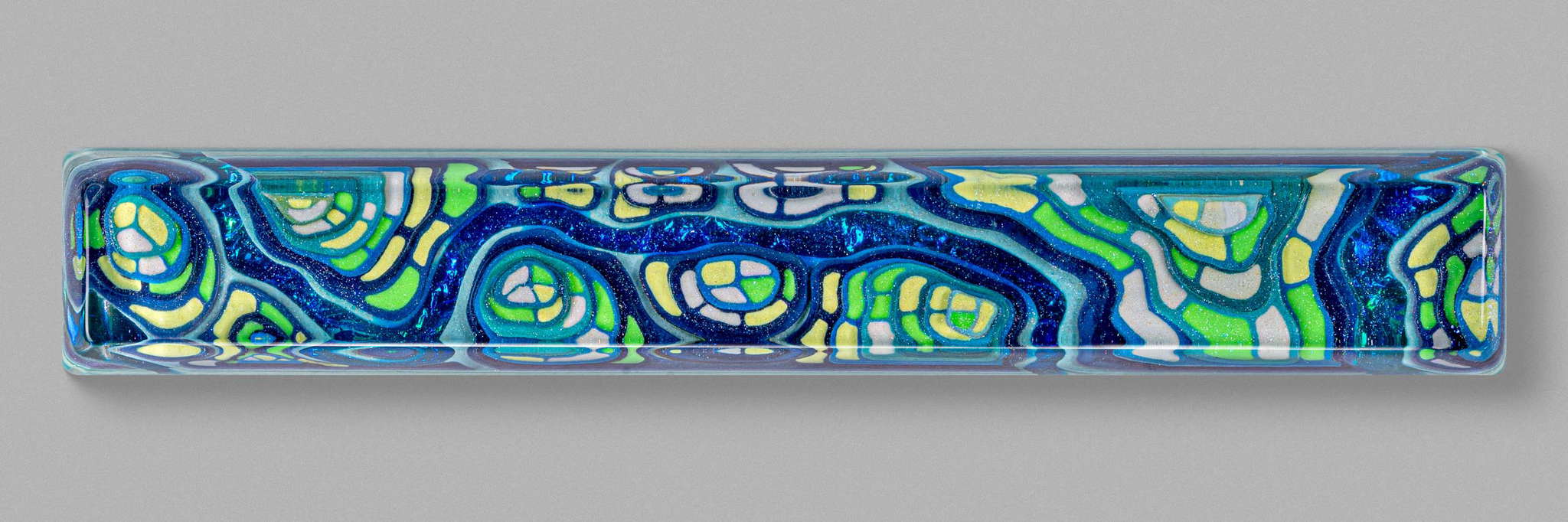 artifact series savanna artisan keycaps