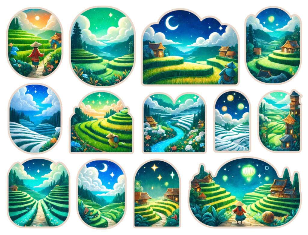 jellykey artifact savanna custom keycaps 049