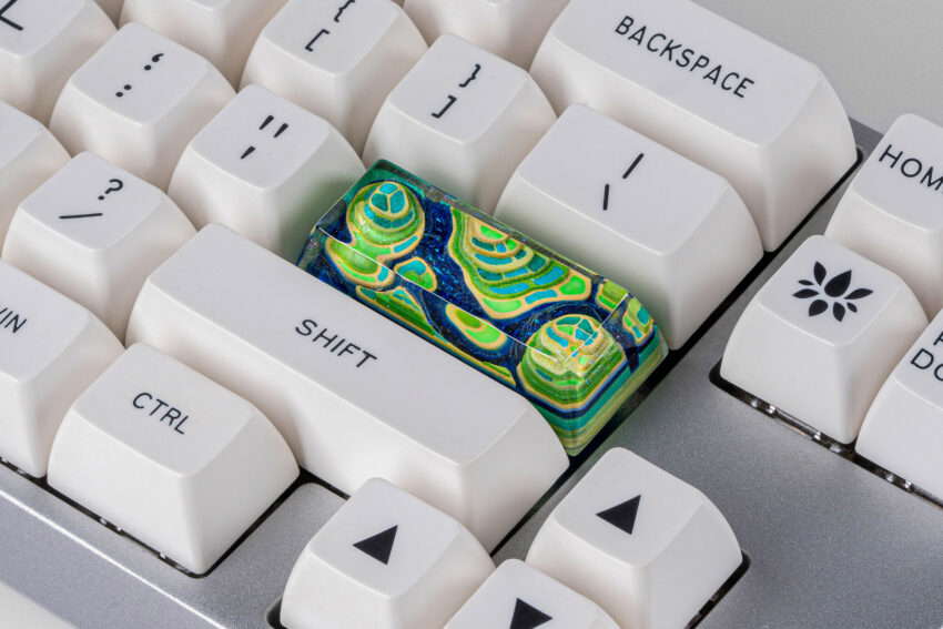 jellykey artifact savanna custom keycaps 056