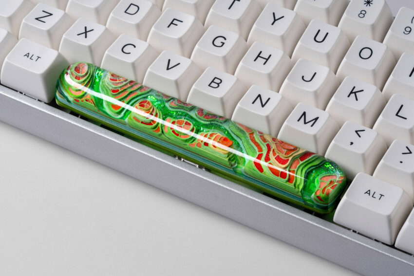 jellykey artifact savanna custom keycaps 070