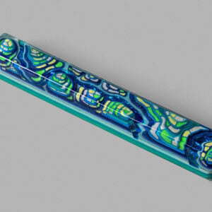 jellykey artifact savanna custom keycaps 112