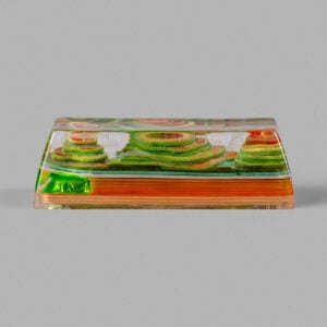 jellykey artifact savanna custom keycaps 131
