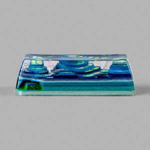 jellykey artifact savanna custom keycaps 132
