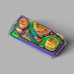 jellykey artifact savanna custom keycaps 134