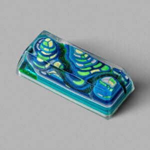 jellykey artifact savanna custom keycaps 136