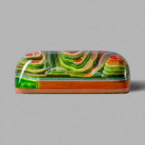 jellykey artifact savanna custom keycaps 143