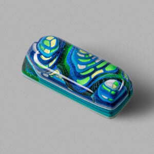 jellykey artifact savanna custom keycaps 148