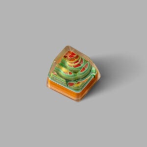 jellykey artifact savanna custom keycaps 159