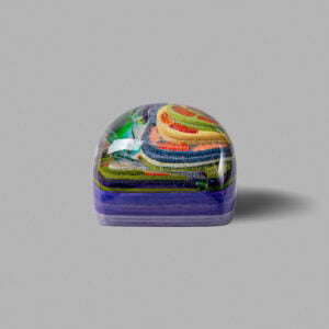 jellykey artifact savanna custom keycaps 166