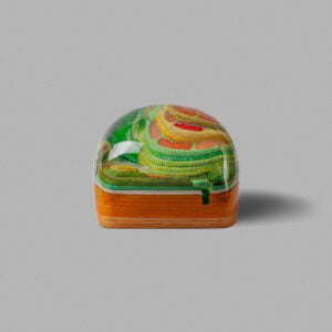 jellykey artifact savanna custom keycaps 167